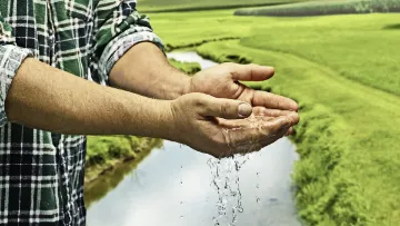 Gewässerschutz für eine nachhaltige Landwirtschaft von BASF Agricultural Solutions Deutschland.